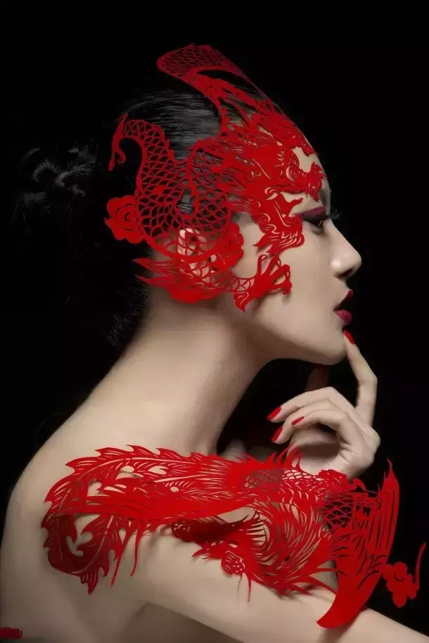 唯美“中國風”