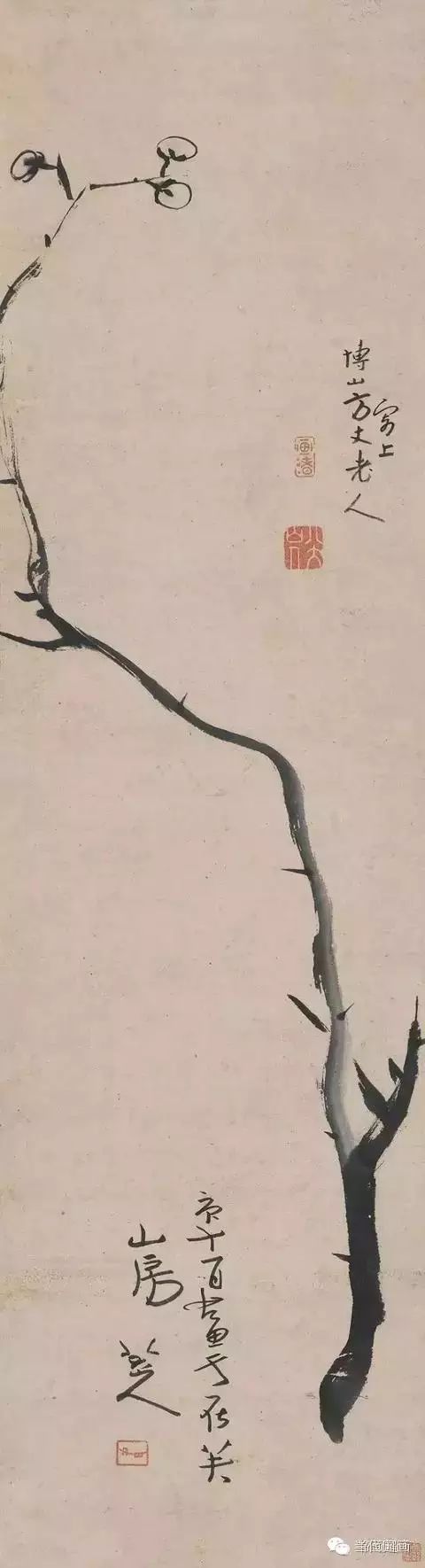 八大山人的畫都賣了多少錢？