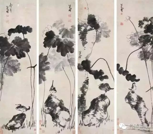 八大山人的畫都賣了多少錢？