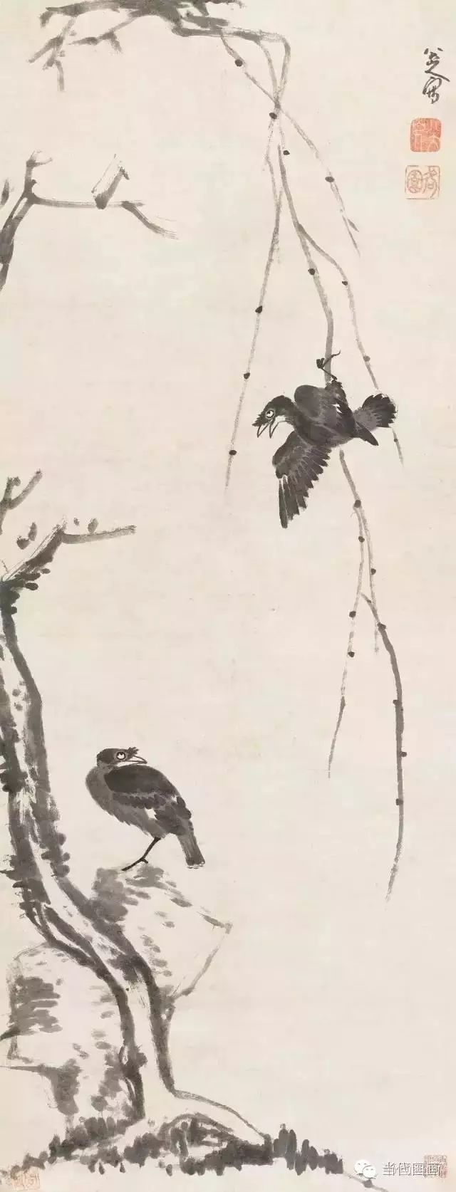 八大山人的畫都賣了多少錢？