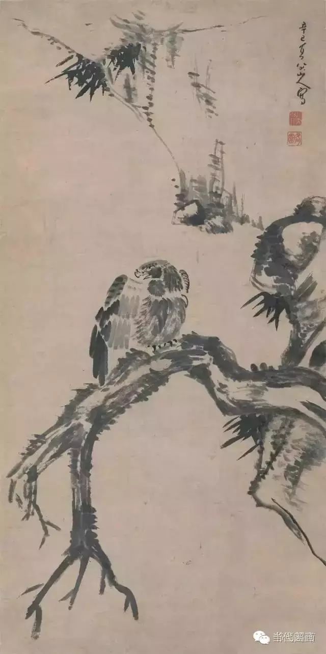 八大山人的畫都賣了多少錢？