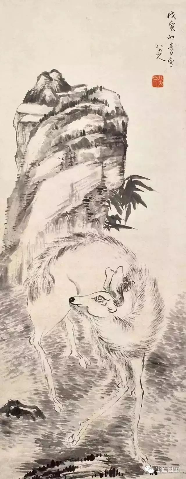 八大山人的畫都賣了多少錢？