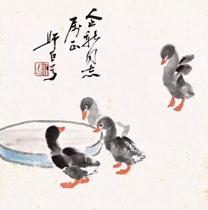 中國(guó)畫(huà)12位頂尖大師之作，堪稱一絕！