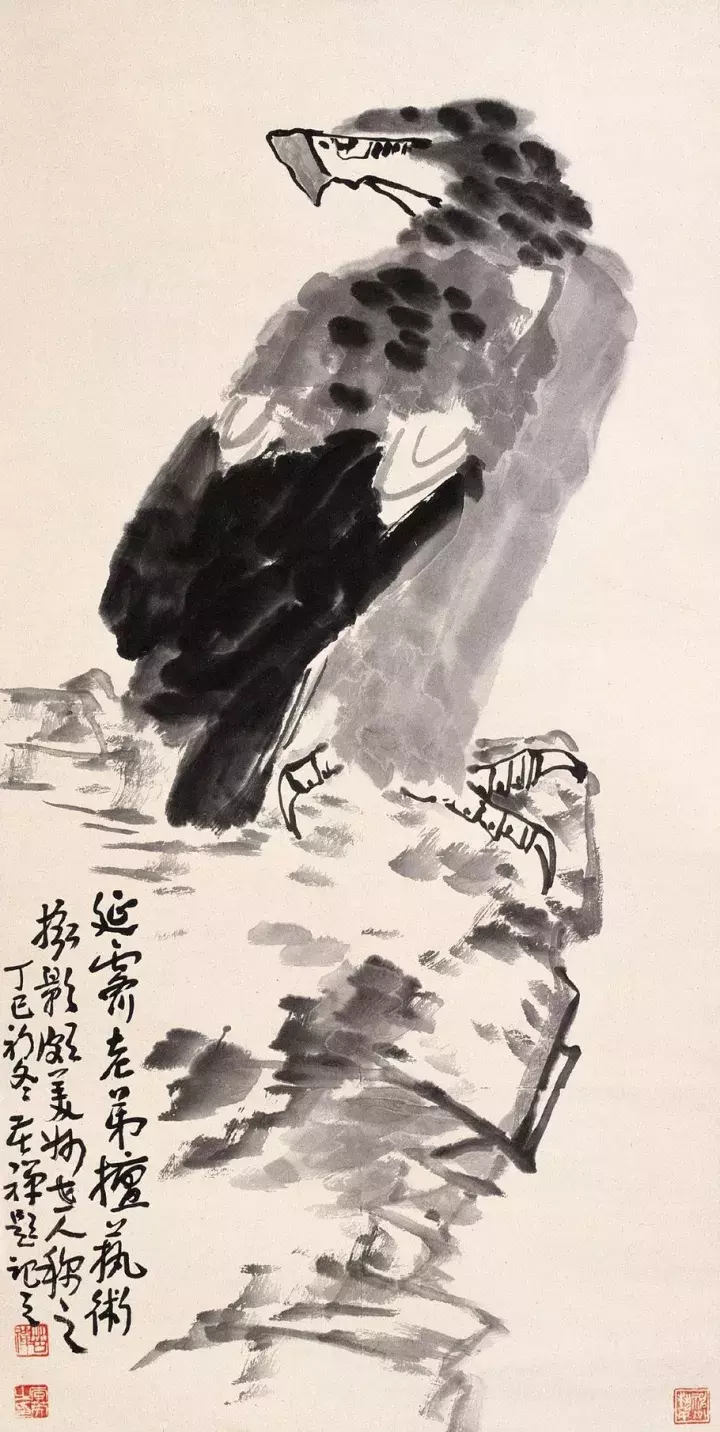 中國(guó)畫(huà)12位頂尖大師之作，堪稱一絕！