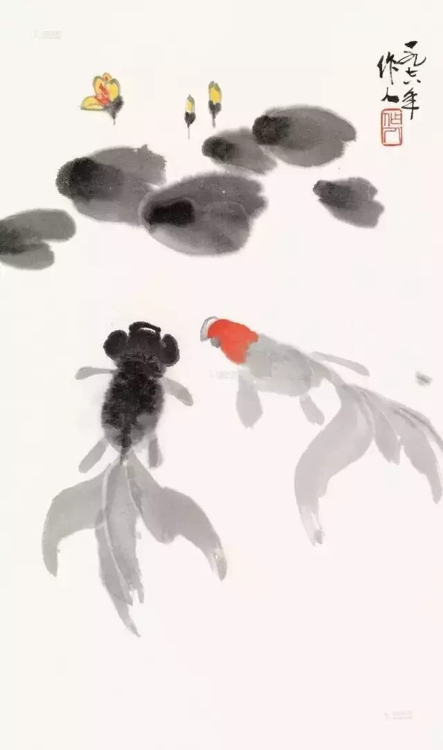 中國(guó)畫(huà)12位頂尖大師之作，堪稱一絕！