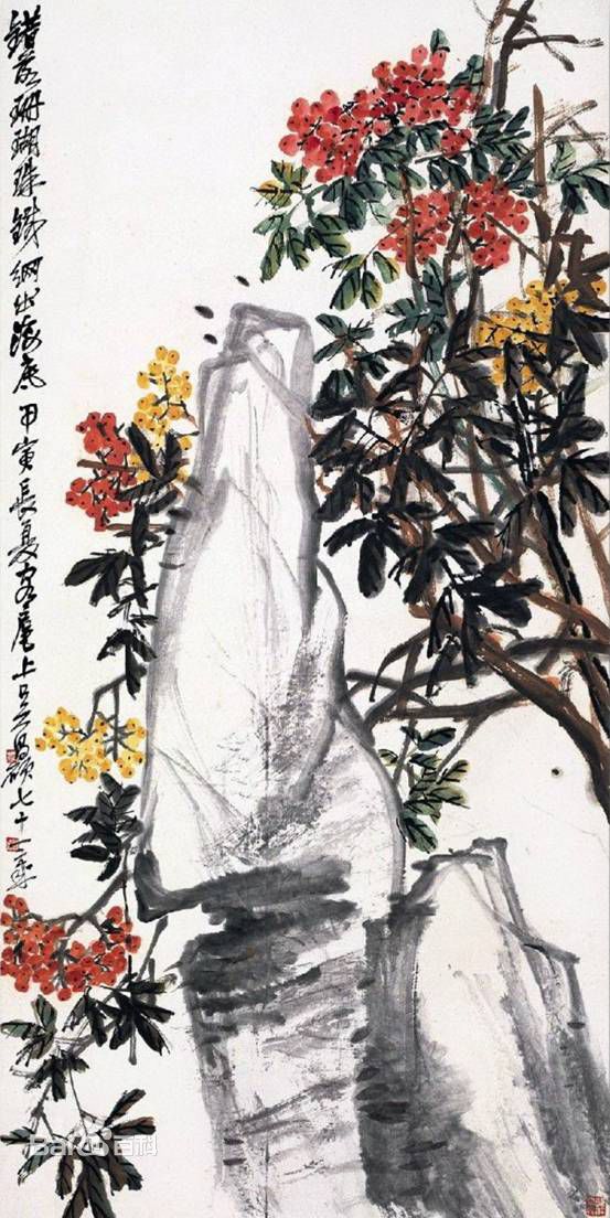 中國(guó)畫(huà)12位頂尖大師之作，堪稱一絕！