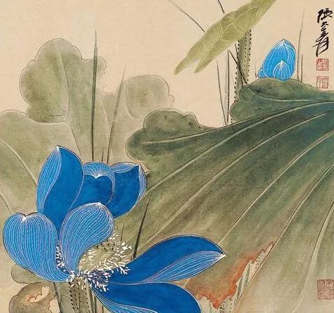 中國(guó)畫(huà)12位頂尖大師之作，堪稱一絕！