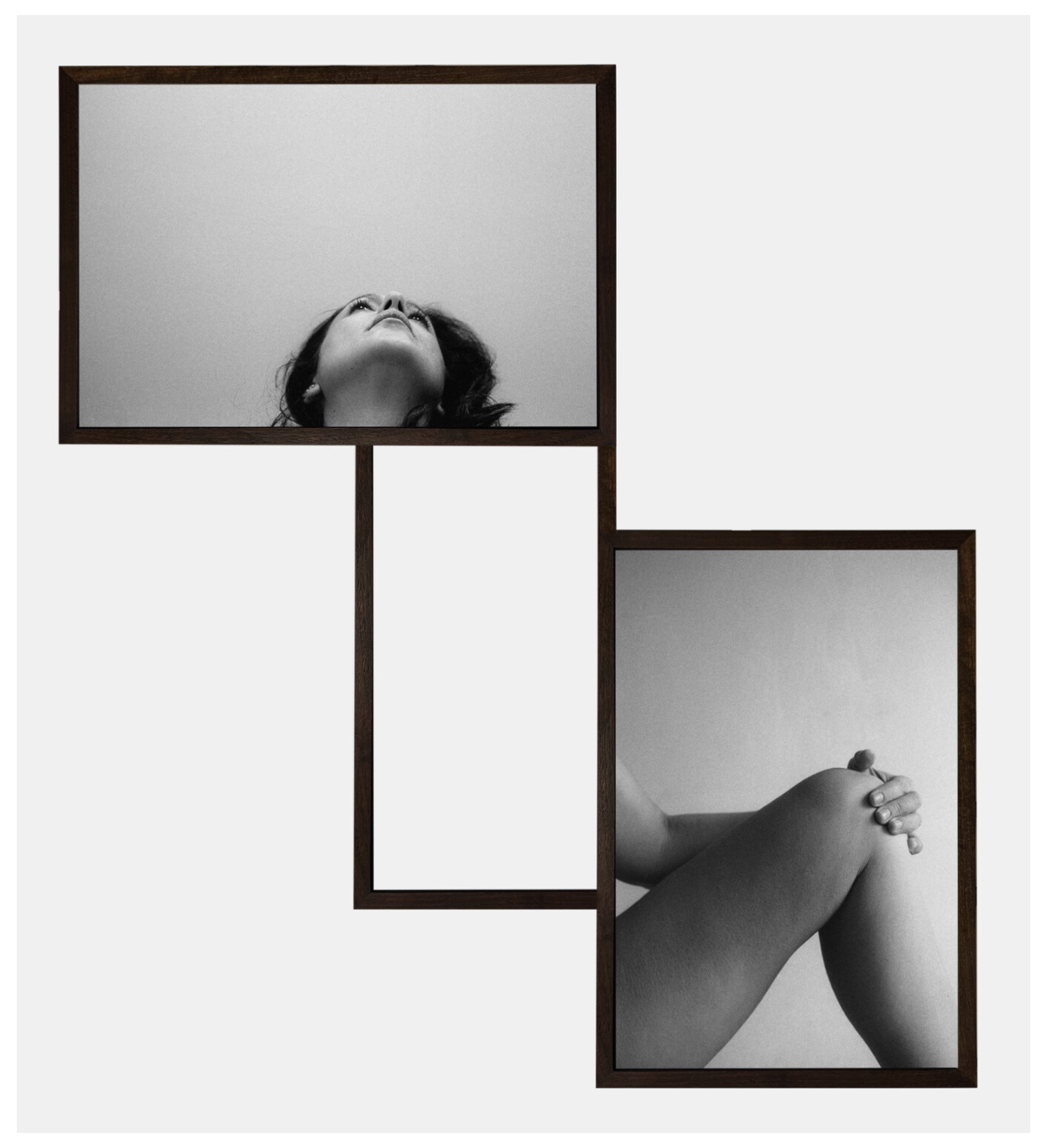 圖八、《自我陌生人》，Maria Antelman，2020