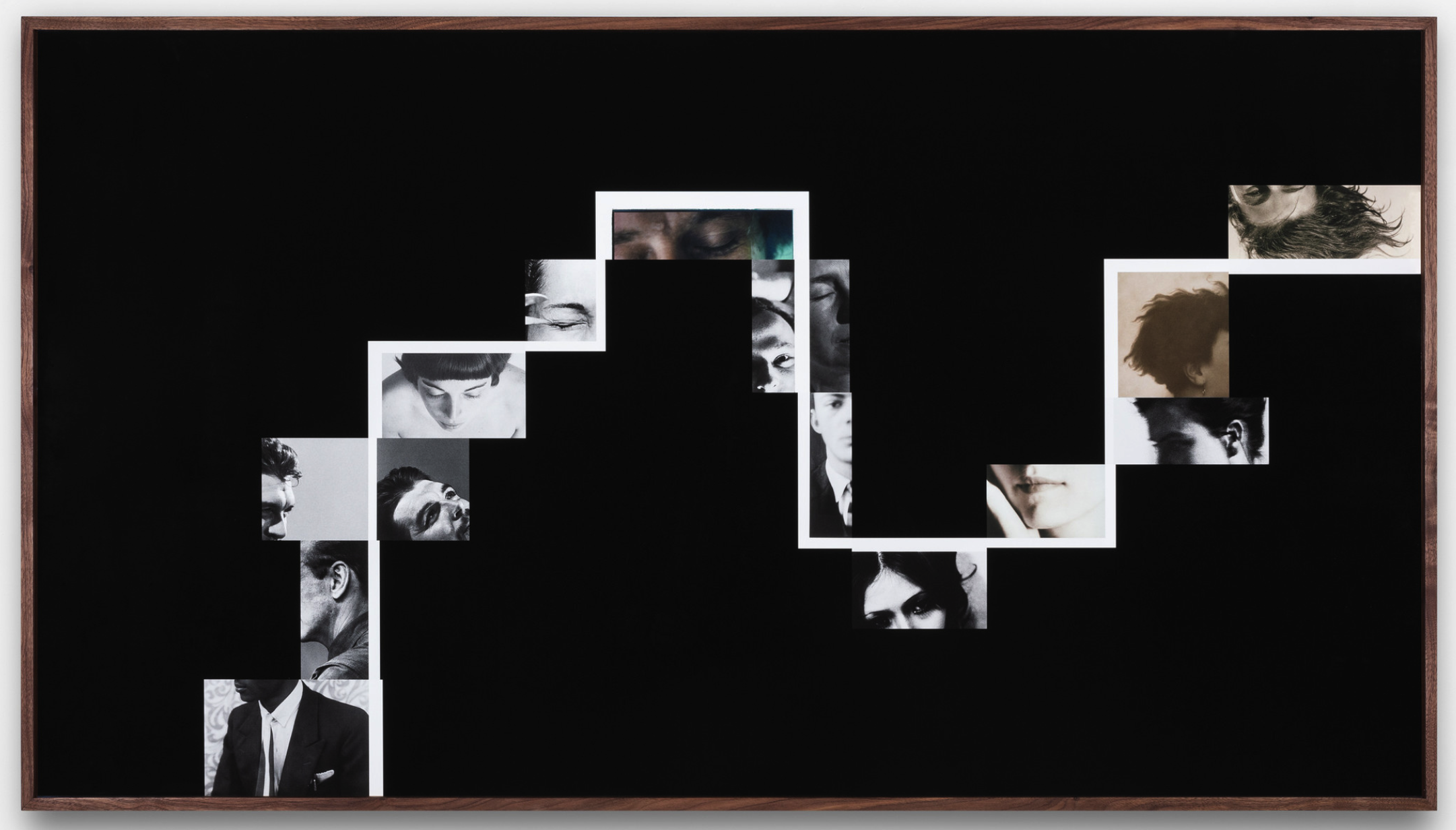 圖九、《旁注2》，In?aki Bonillas，2019