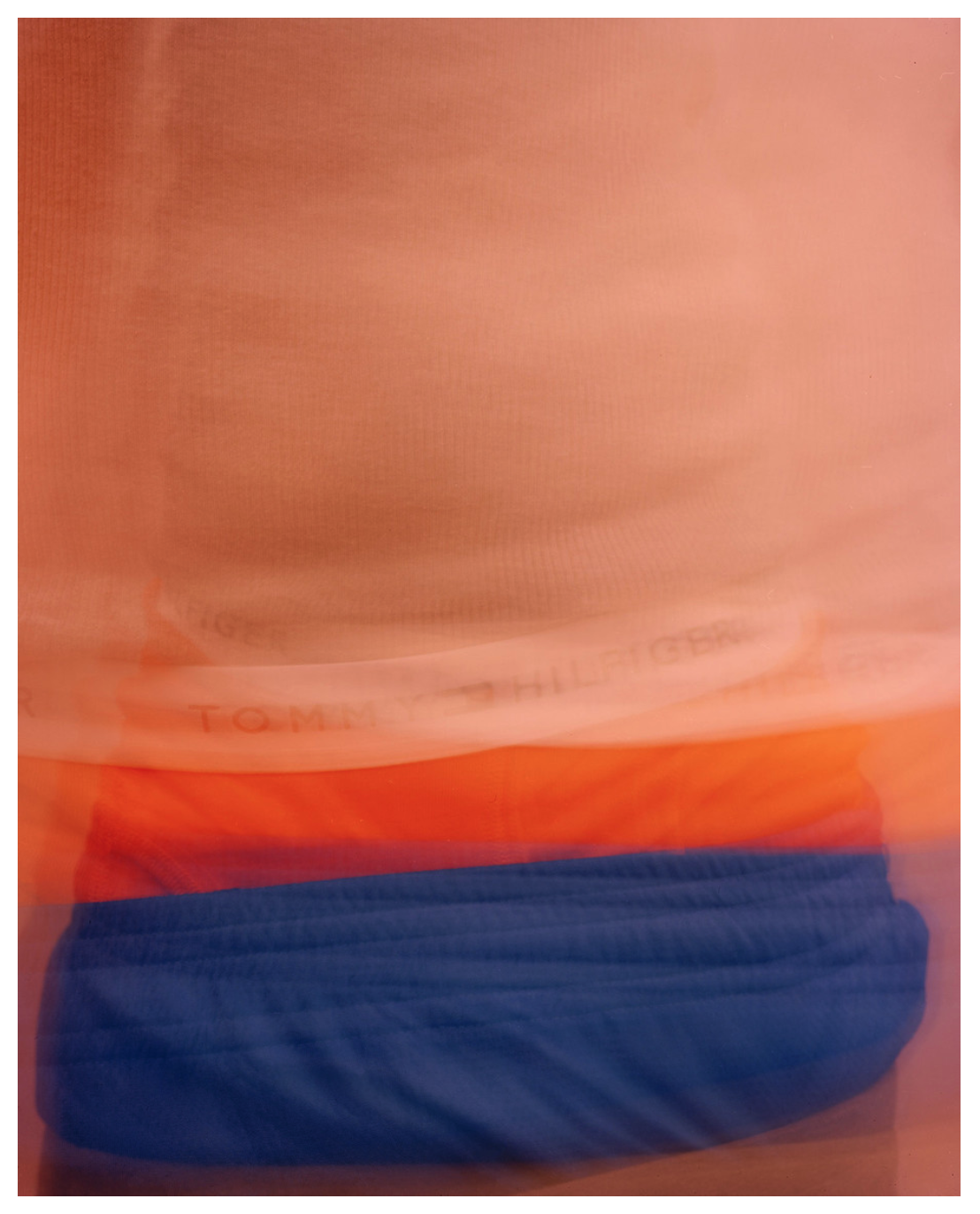 圖三、《Pull_Up g,o,r》，David Alekhuogie，2017