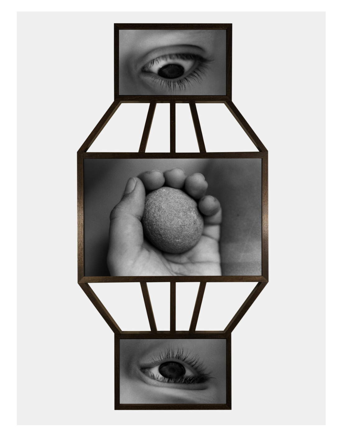 圖二、《鏡子大廳》，Maria Antelman， 2020
